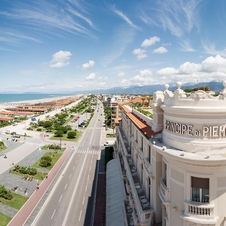 Grand Hotel Principe Di Piemonte Βιαρέτζιο Εξωτερικό φωτογραφία