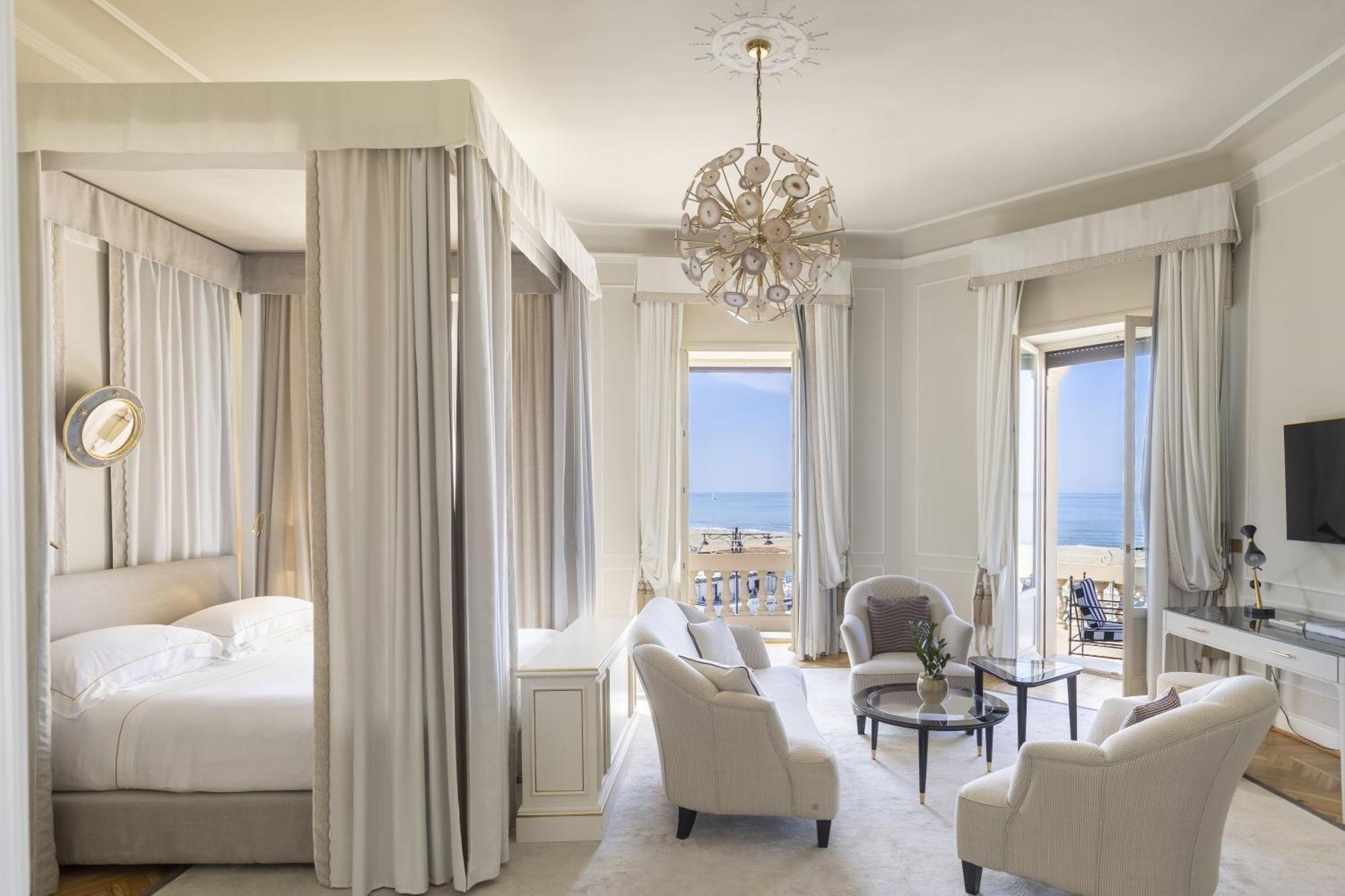 Grand Hotel Principe Di Piemonte Βιαρέτζιο Εξωτερικό φωτογραφία