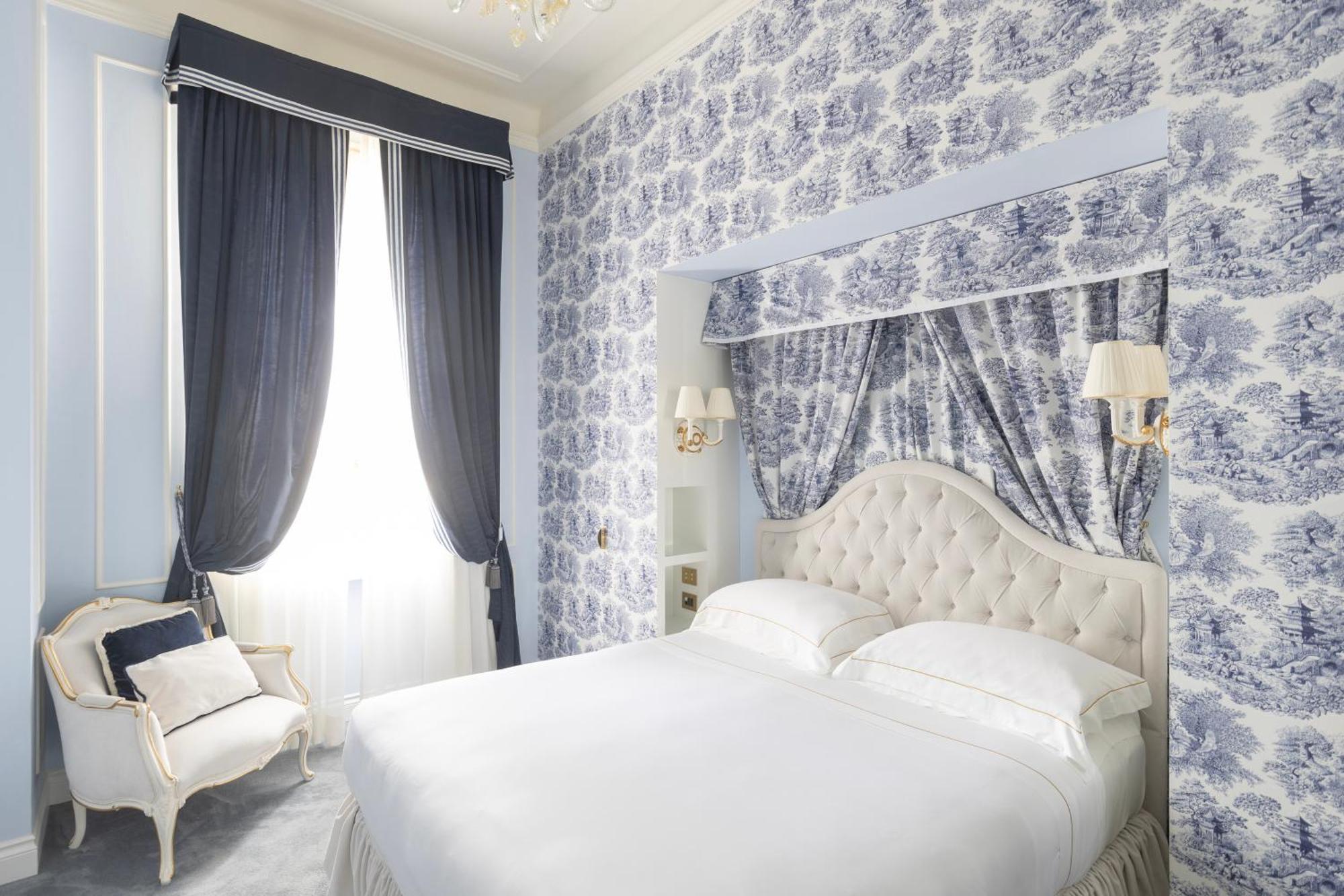 Grand Hotel Principe Di Piemonte Βιαρέτζιο Δωμάτιο φωτογραφία