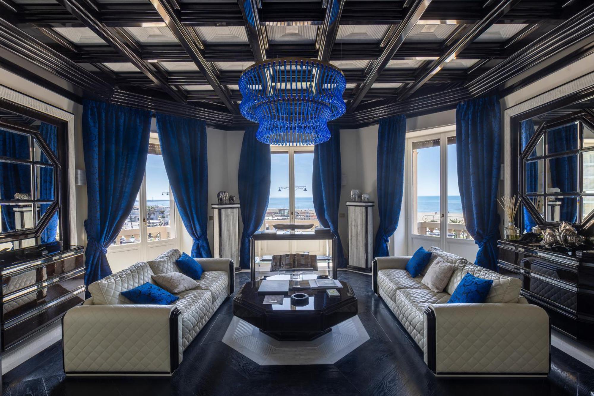 Grand Hotel Principe Di Piemonte Βιαρέτζιο Εξωτερικό φωτογραφία
