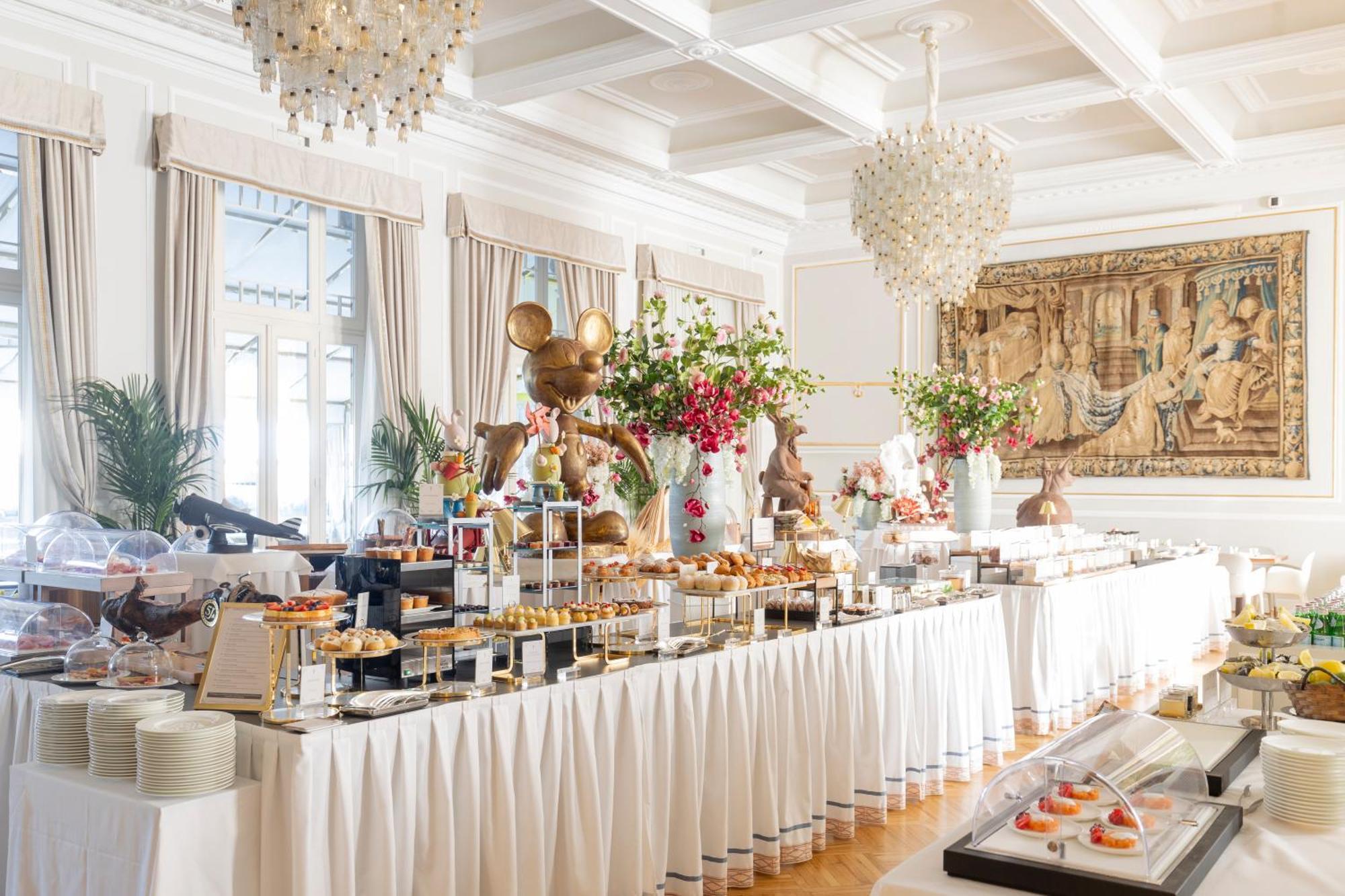 Grand Hotel Principe Di Piemonte Βιαρέτζιο Εξωτερικό φωτογραφία