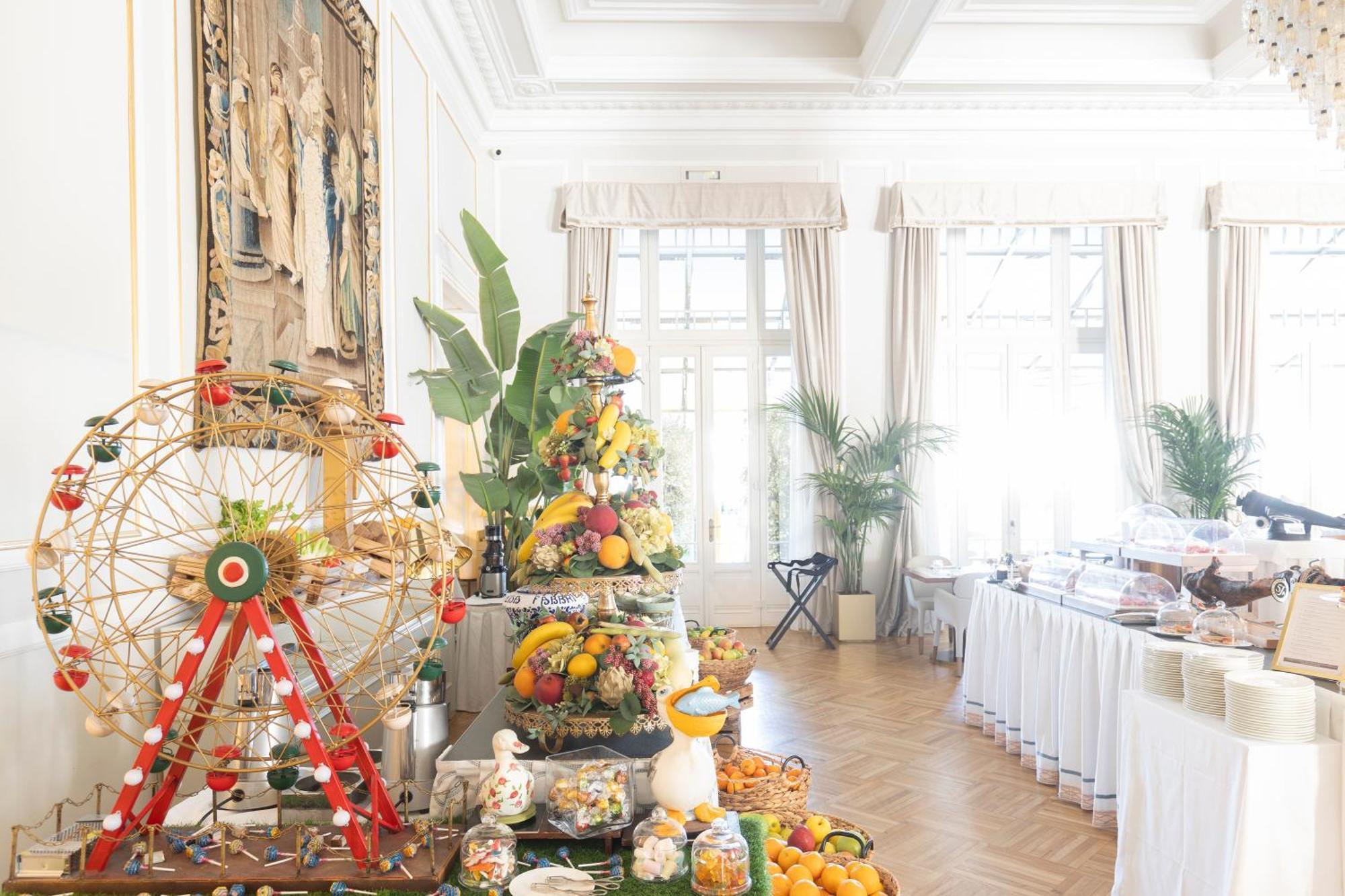 Grand Hotel Principe Di Piemonte Βιαρέτζιο Εξωτερικό φωτογραφία