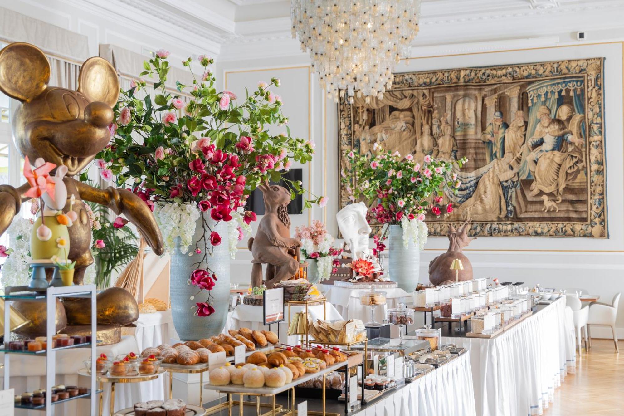 Grand Hotel Principe Di Piemonte Βιαρέτζιο Εξωτερικό φωτογραφία